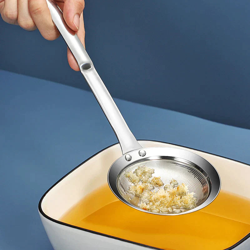Fine Mesh Stainless Steel Strainer