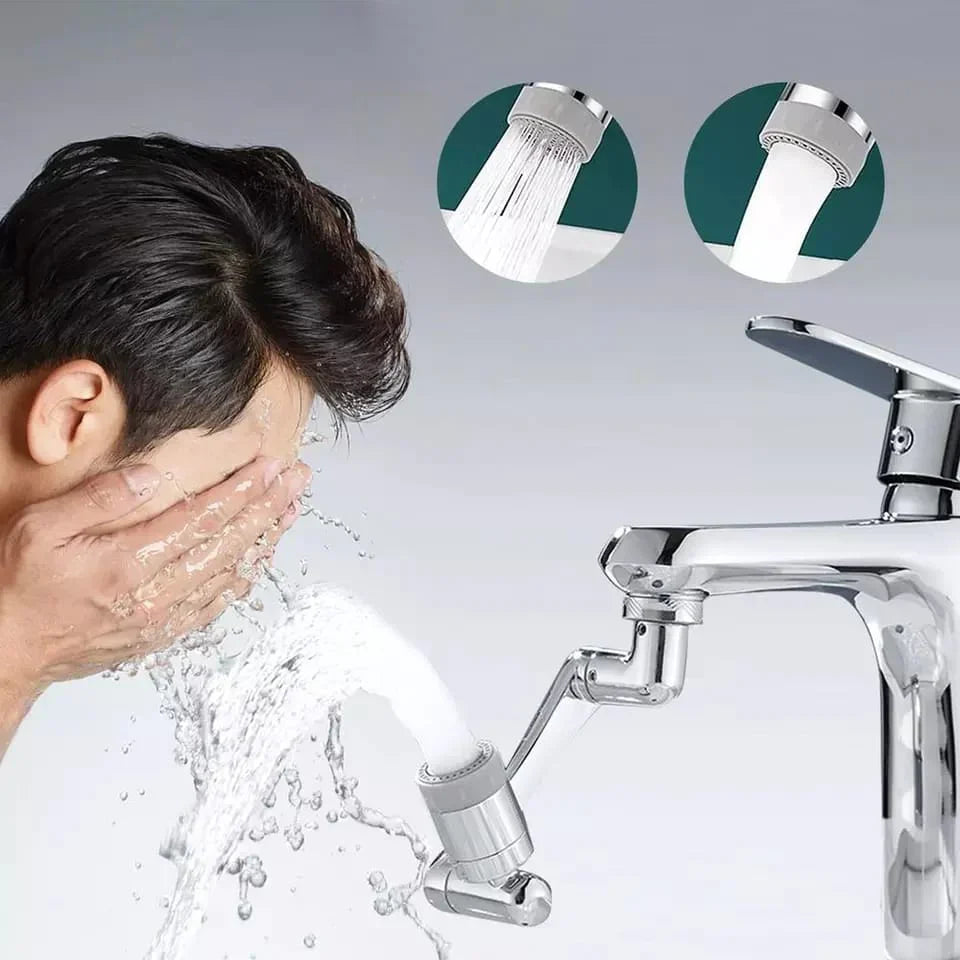 360° Adjustable Kitchen Faucet Attachment