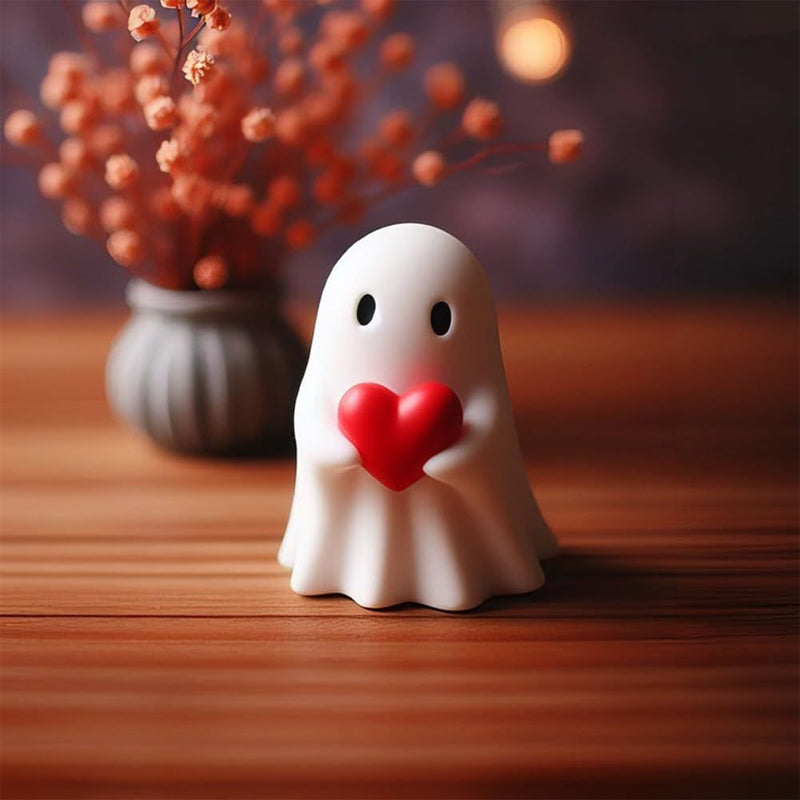 Cheeky Ghost Figurine | Spookster Designs
