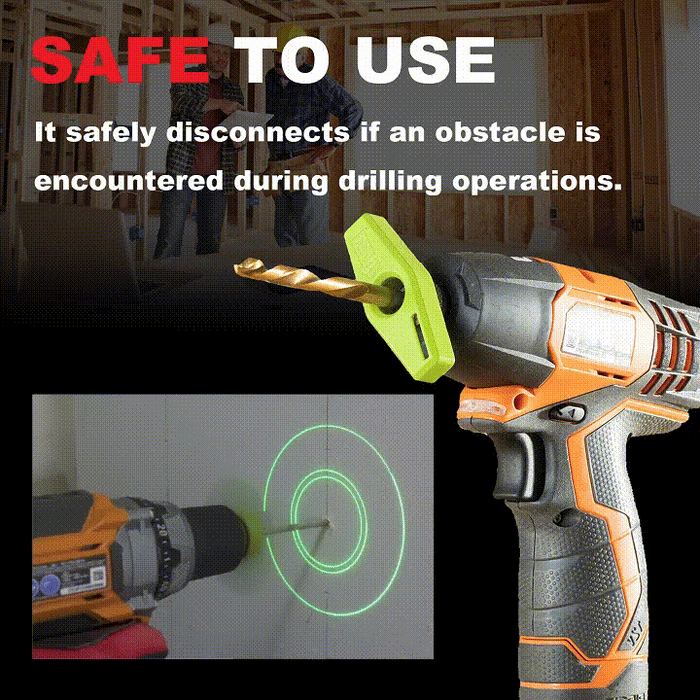 Precision Drill Enhancer for Effortless and Accurate Drilling
