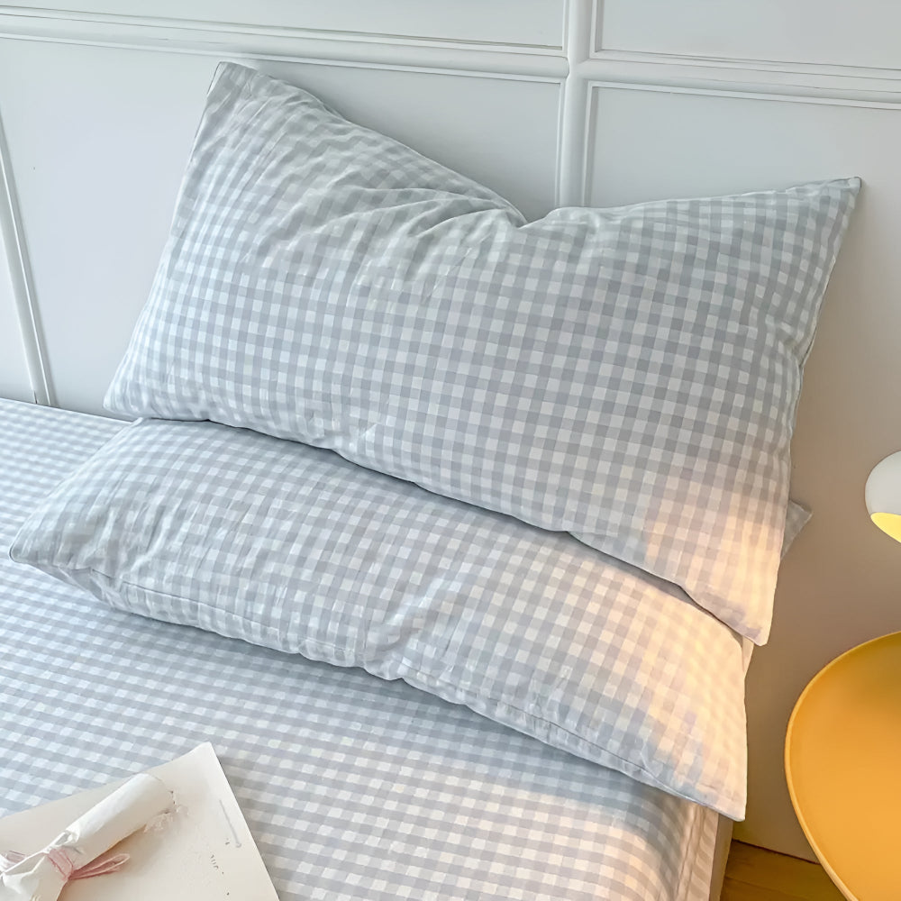 Charming Plaid Pillow Covers for Cozy Comfort
