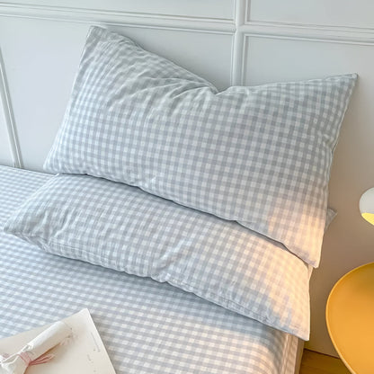 Charming Plaid Pillow Covers for Cozy Comfort