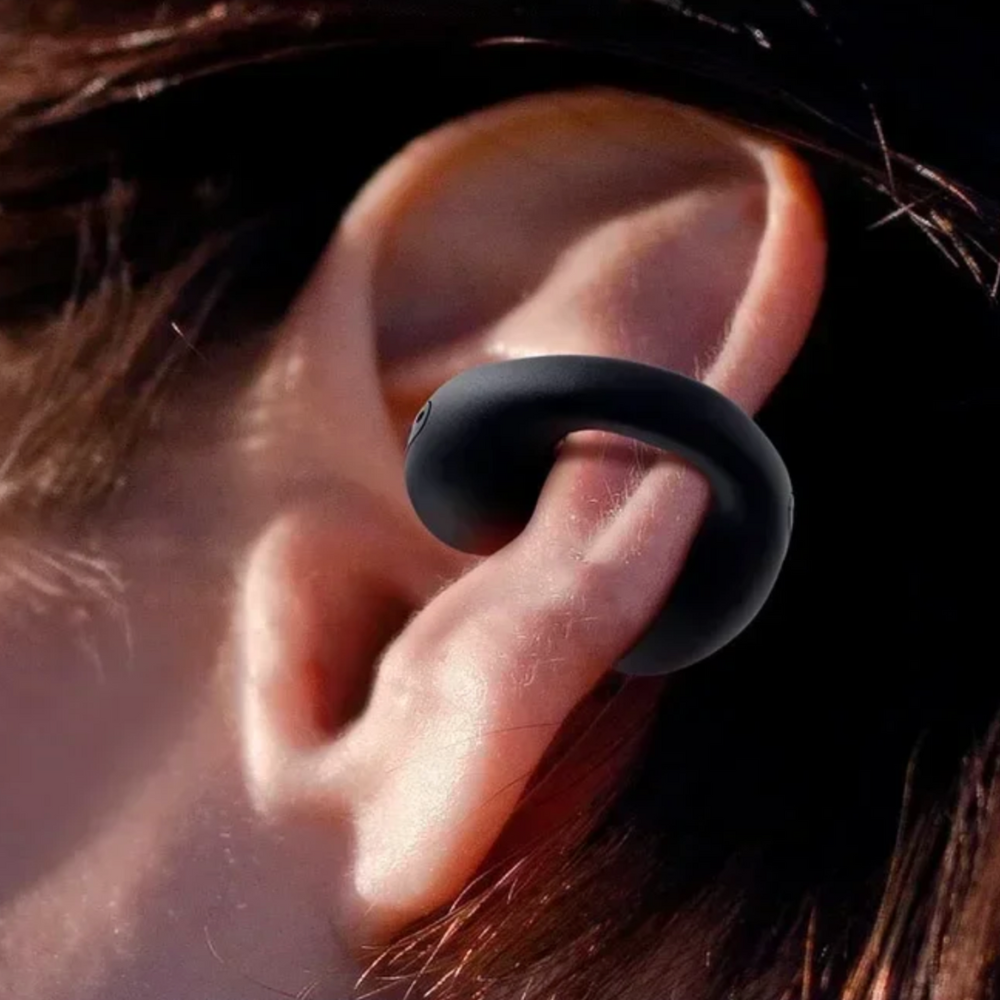 Wireless Bone Conduction Earbuds with Advanced Technology