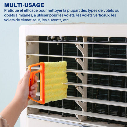 7-Prong Camera Shutter Cleaning Brush Tool