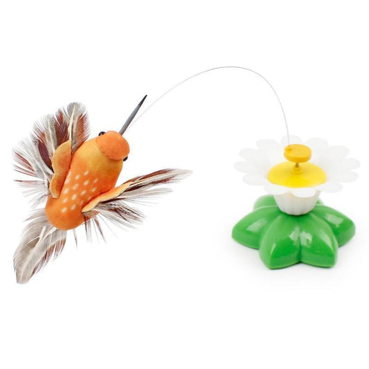 50% Off | Interactive Bird Toy for Cats - Last Day of Discount