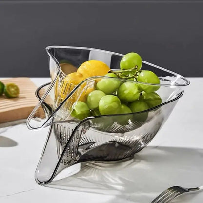 Innovative Kitchen Strainer for Effortless Cooking