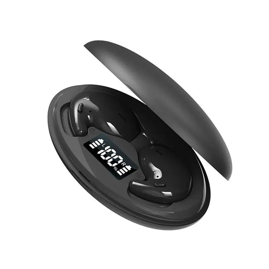 Comfortable Earbuds with Touch Controls