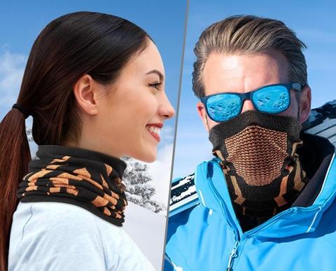 Ultimate Thermal Neck Gaiter for Winter Comfort