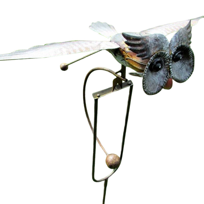 Bird Patio Decoration - Garden Art for Outdoor Spaces
