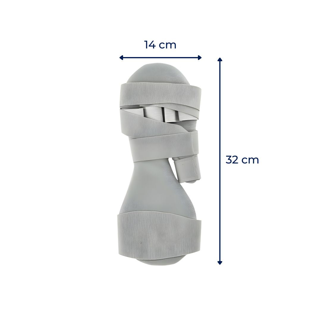 Adjustable Comfort Brace for Hand Recovery and Mobility