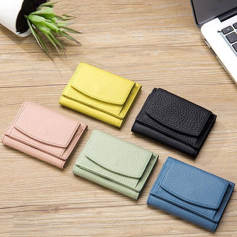 Elevate Your Essentials with Secure RFID Wallet Technology
