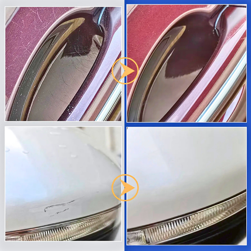 ScratchFix Pro - Instant Car Scratch Repair Solution