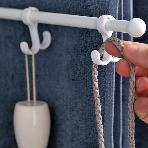 Towel Hook - Effortless Towel Drying Every Time