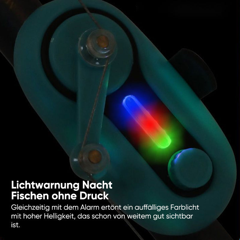 Fishing Rod Alarm System