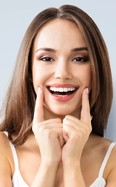 Smile Veneers for Upper and Lower Jaw – Complete Set