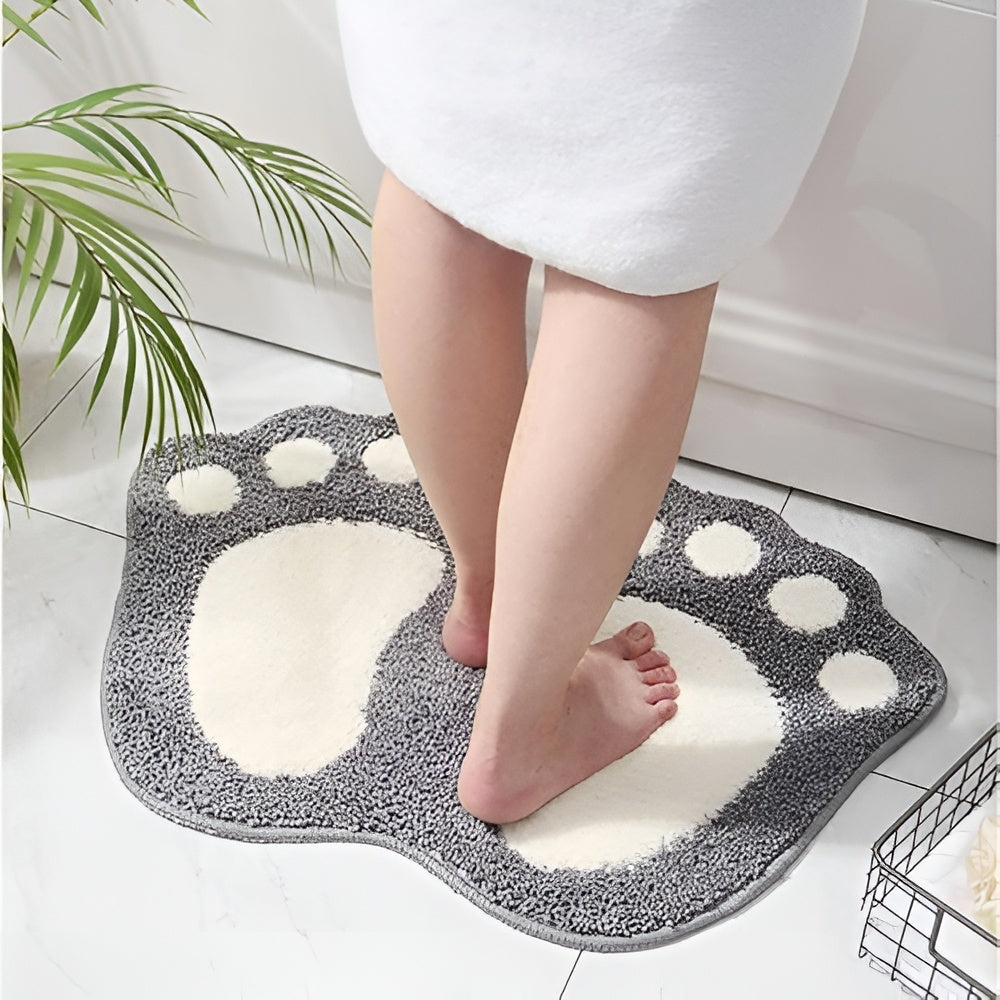 Adorable Non-Slip Bath Mat for Ultimate Comfort