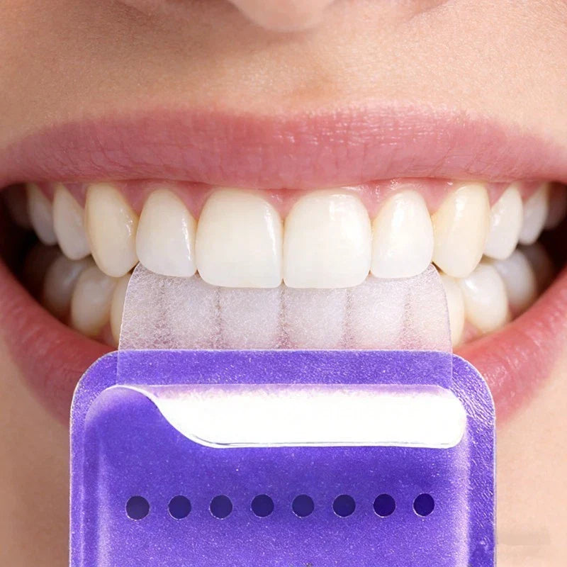 VibrantSmile Whitening Strips for Sensitive Teeth