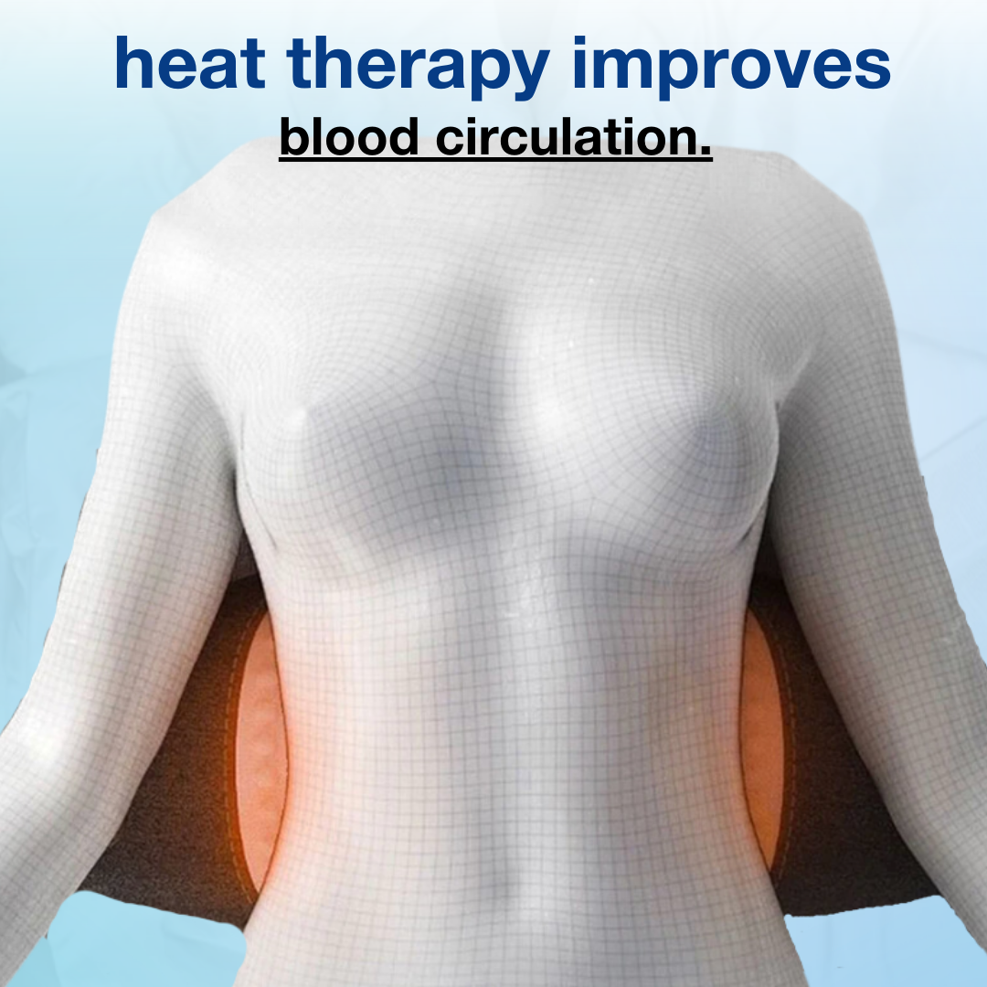 All-in-One Comfort Relief Cushion for Back Pain
