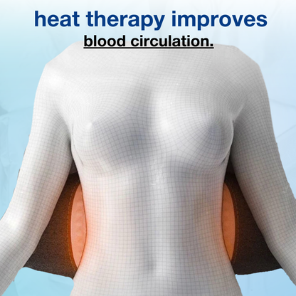 All-in-One Comfort Relief Cushion for Back Pain