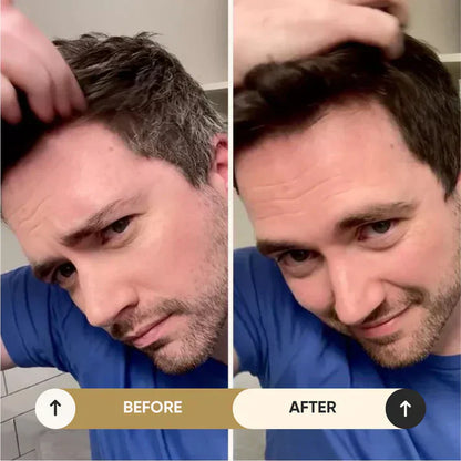 Instant Hair Dye Shampoo for Quick Color Refresh