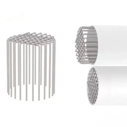 Premium Stainless Steel Drain Cover for Outdoor Areas