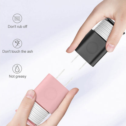 Dual Function Silicone Charger Shield and Organizer