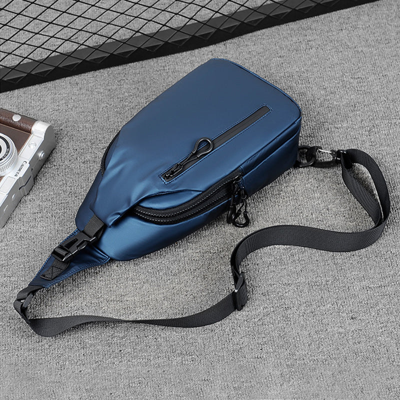 Water-Resistant Crossbody Bag for Everyday Use