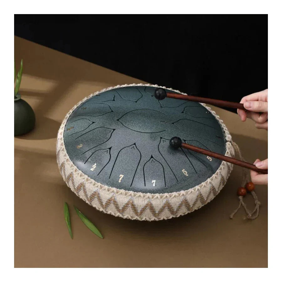 Relaxation Drum for Kids and Adults – Calm and Soothing Sounds