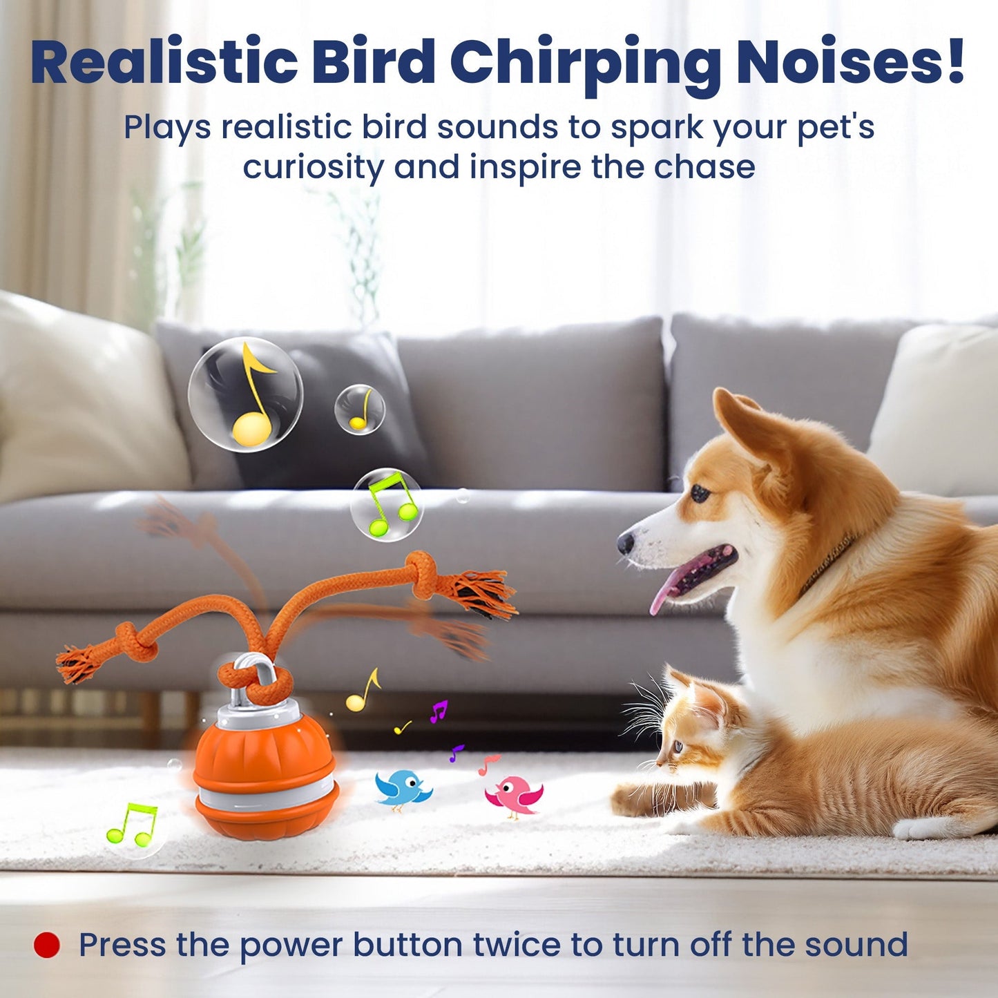 PawiBall – Keep Your Dog Happy and Engaged!