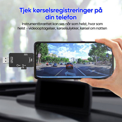 Compact Memory Card Reader for Fast Transfers