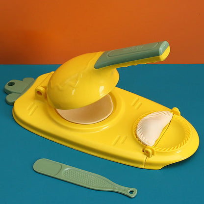 Effortless Dumpling Maker for Perfect Bites
