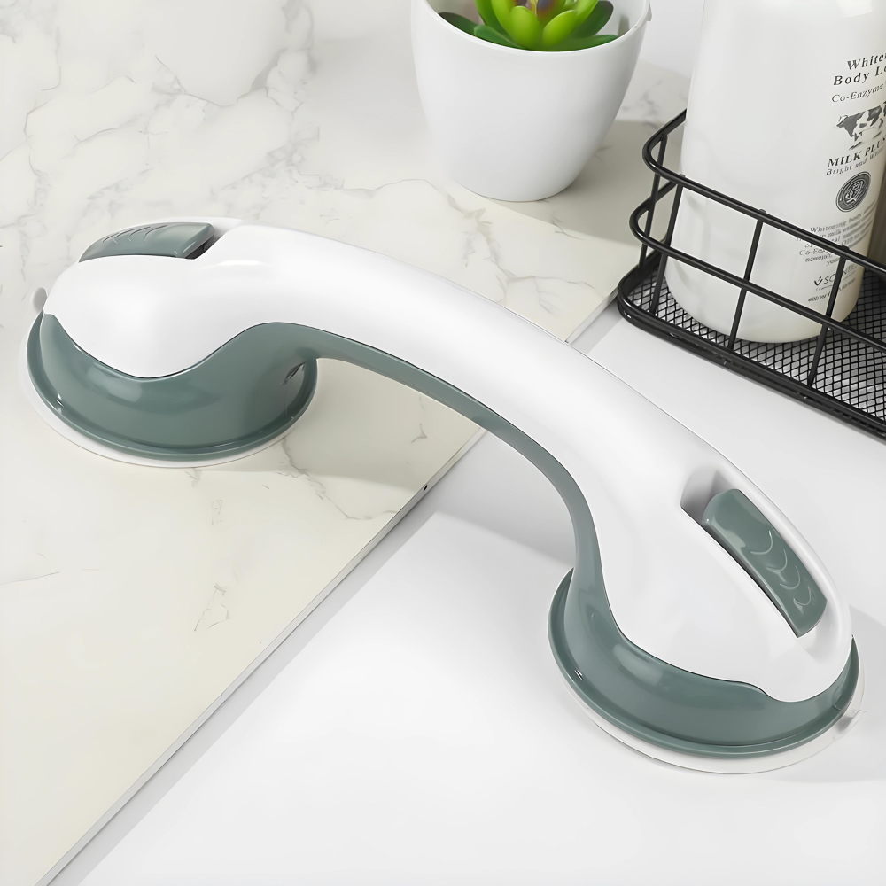 Suction Cup Bathroom Safety Grab Bar