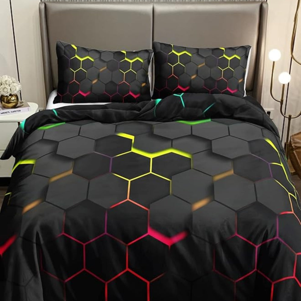 Celestial Dream | 3-Piece Bedding Ensemble