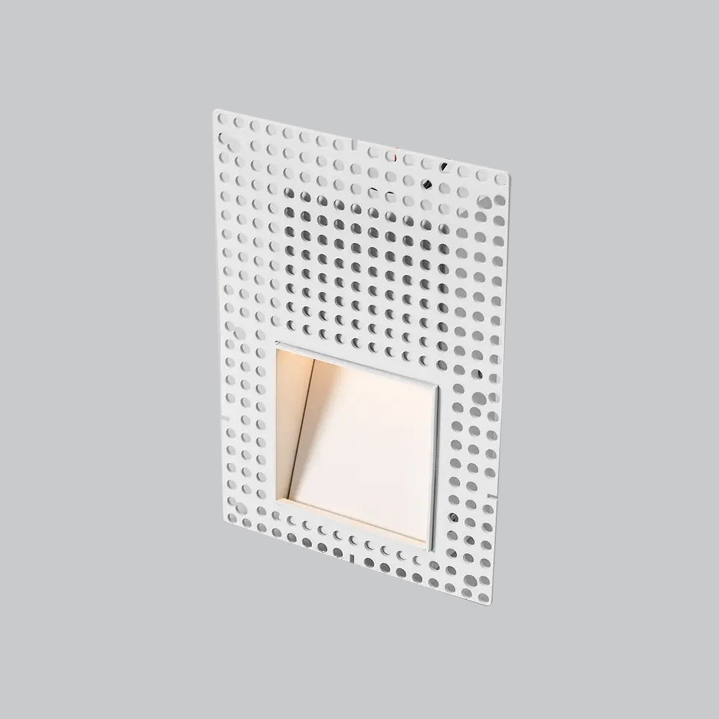 LED Wall Light for Stairs - Frameless Stainless Steel Design