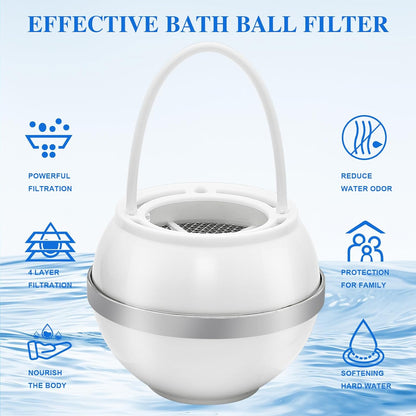 ChildSafe Bath Water Filter for Healthier Bathing