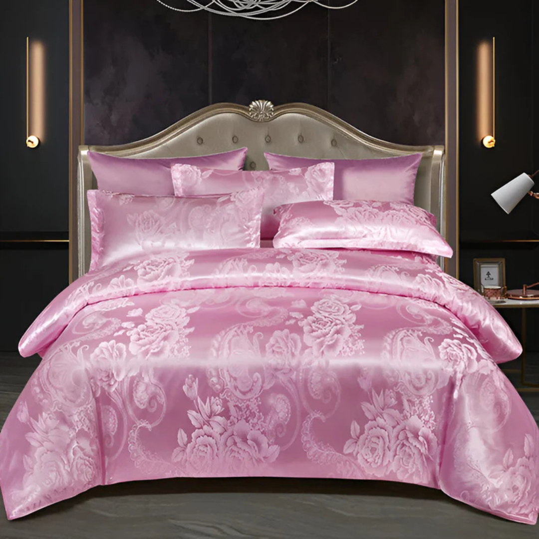 Luxury Satin Duvet Cover – Elegant Comfort and Style for Your Bedroom