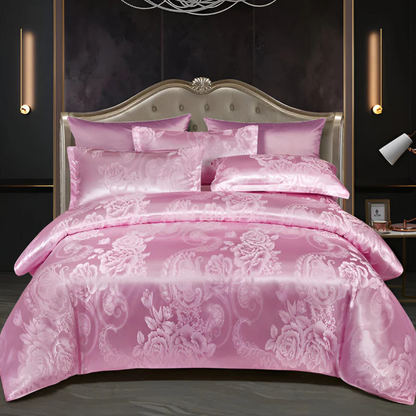 Luxury Satin Duvet Cover – Elegant Comfort and Style for Your Bedroom