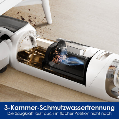 All-in-One Wet and Dry Vacuum Cleaner | CleanSweep Pro S6