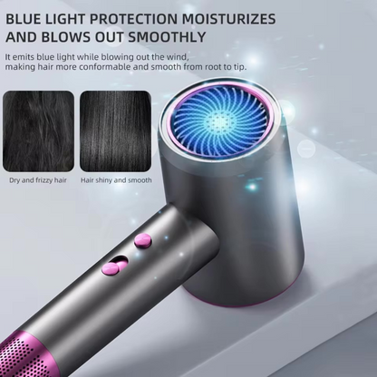 Salon-Quality Hair Dryer for Fast and Effortless Styling