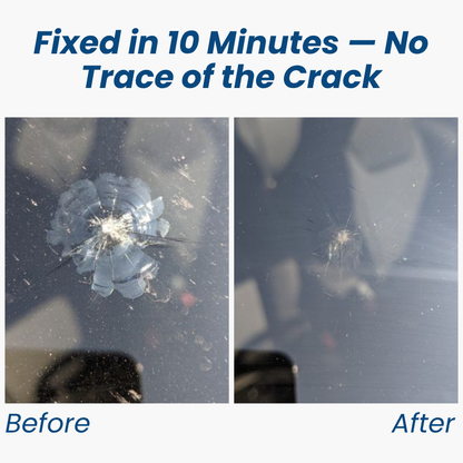 CrystalGuard Pro — Restore Clarity and Halt Cracks Instantly