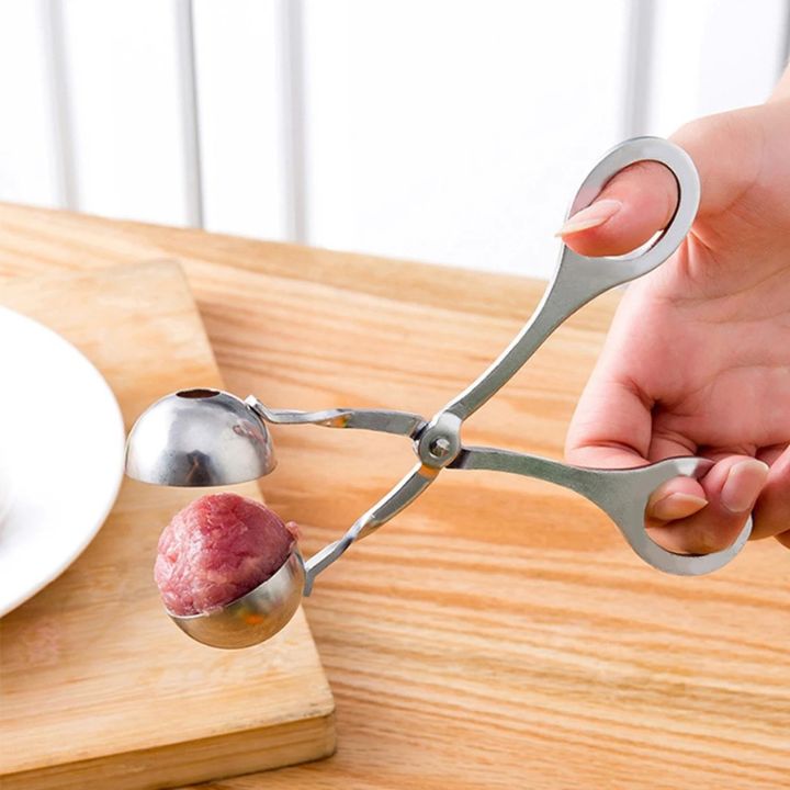 Buy One Get One Free | Stainless Steel Meatball Maker [Last Day Discount]
