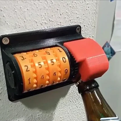 Countertop Bottle Opener for Beer