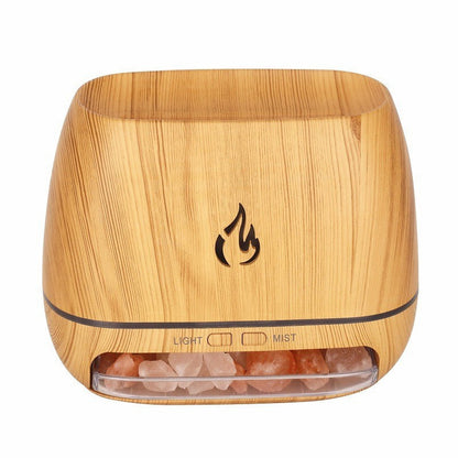 Instant Relaxation with Soothing Light and Healing Mist