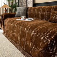 Mocha Plaid