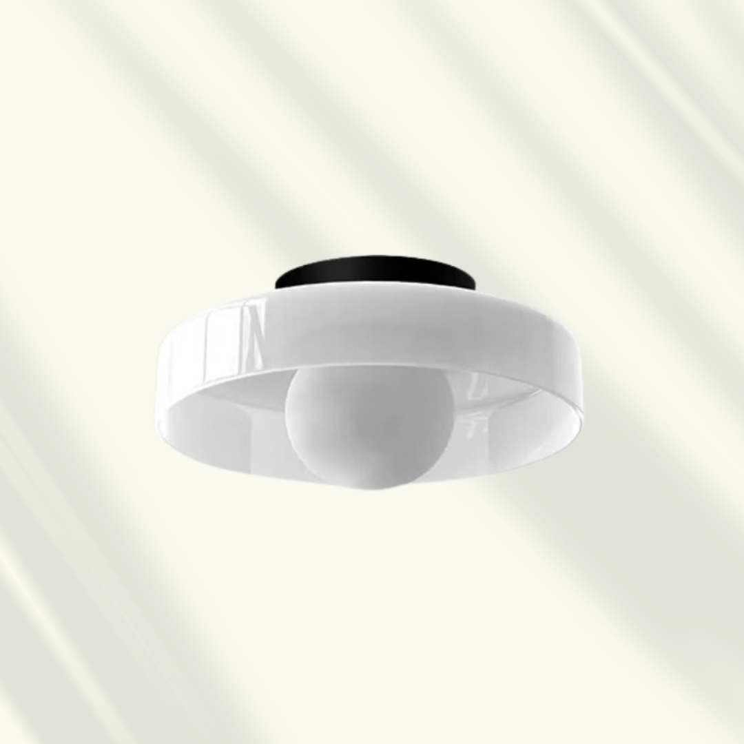 Contemporary Dimmable LED Ceiling Light – Energy Saving for Home Spaces