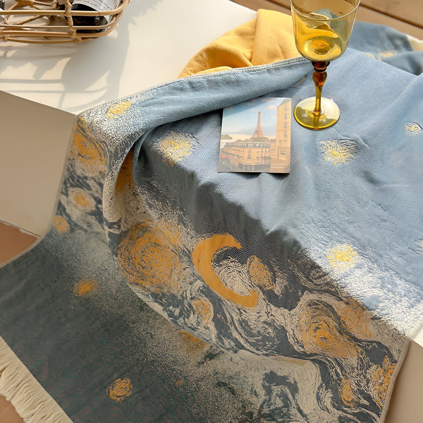 Elegant Comfort Cotton Bath Towel