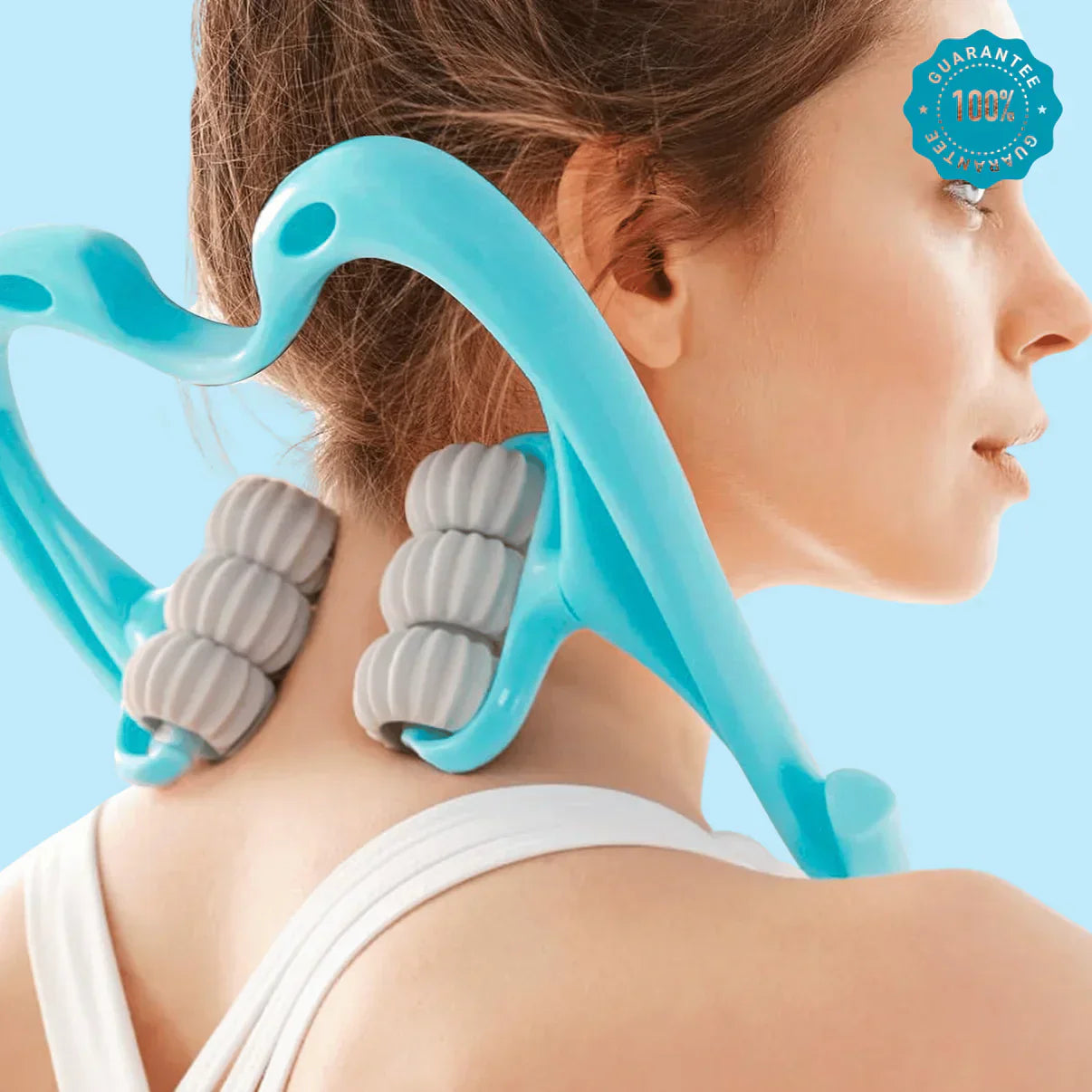 Neck Roller for Posture Improvement – Enhance Comfort Effortlessly