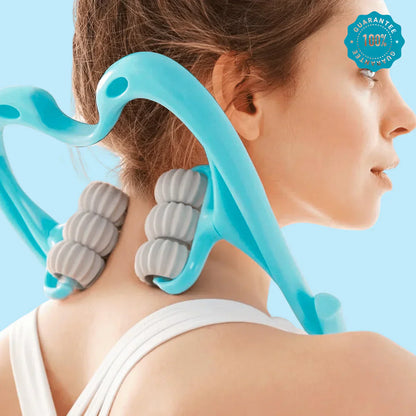 Neck Roller for Posture Improvement – Enhance Comfort Effortlessly