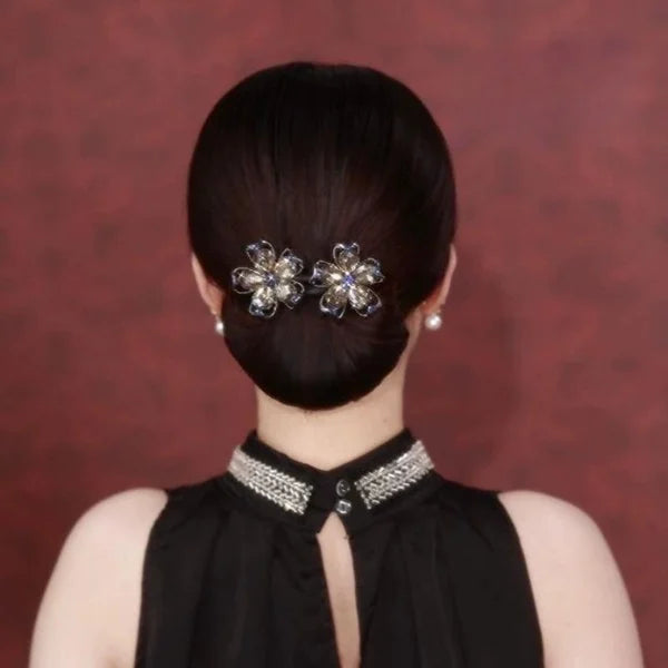 Effortless Updo Headband for Instant Hairstyles