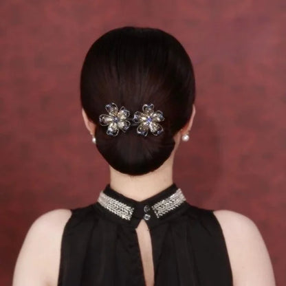 Effortless Updo Headband for Instant Hairstyles